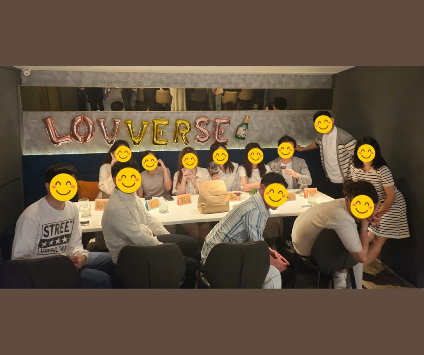 ★活動花絮★ 520情人節品酒聯誼