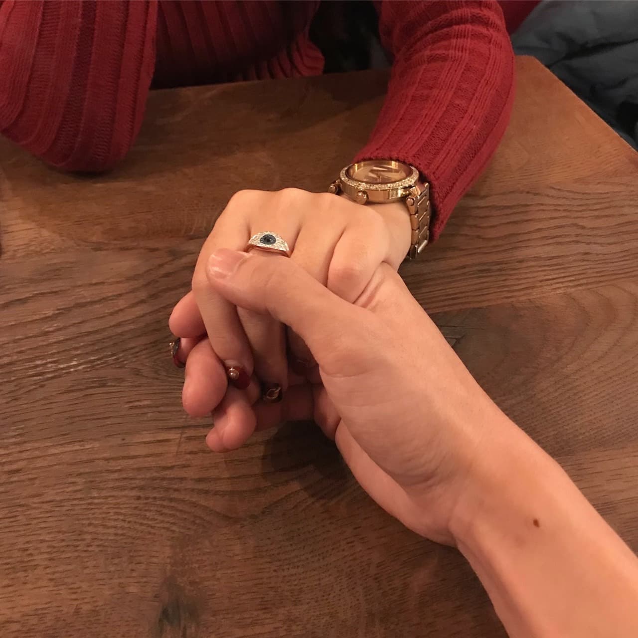 談戀愛到擁有一場浪漫的求婚