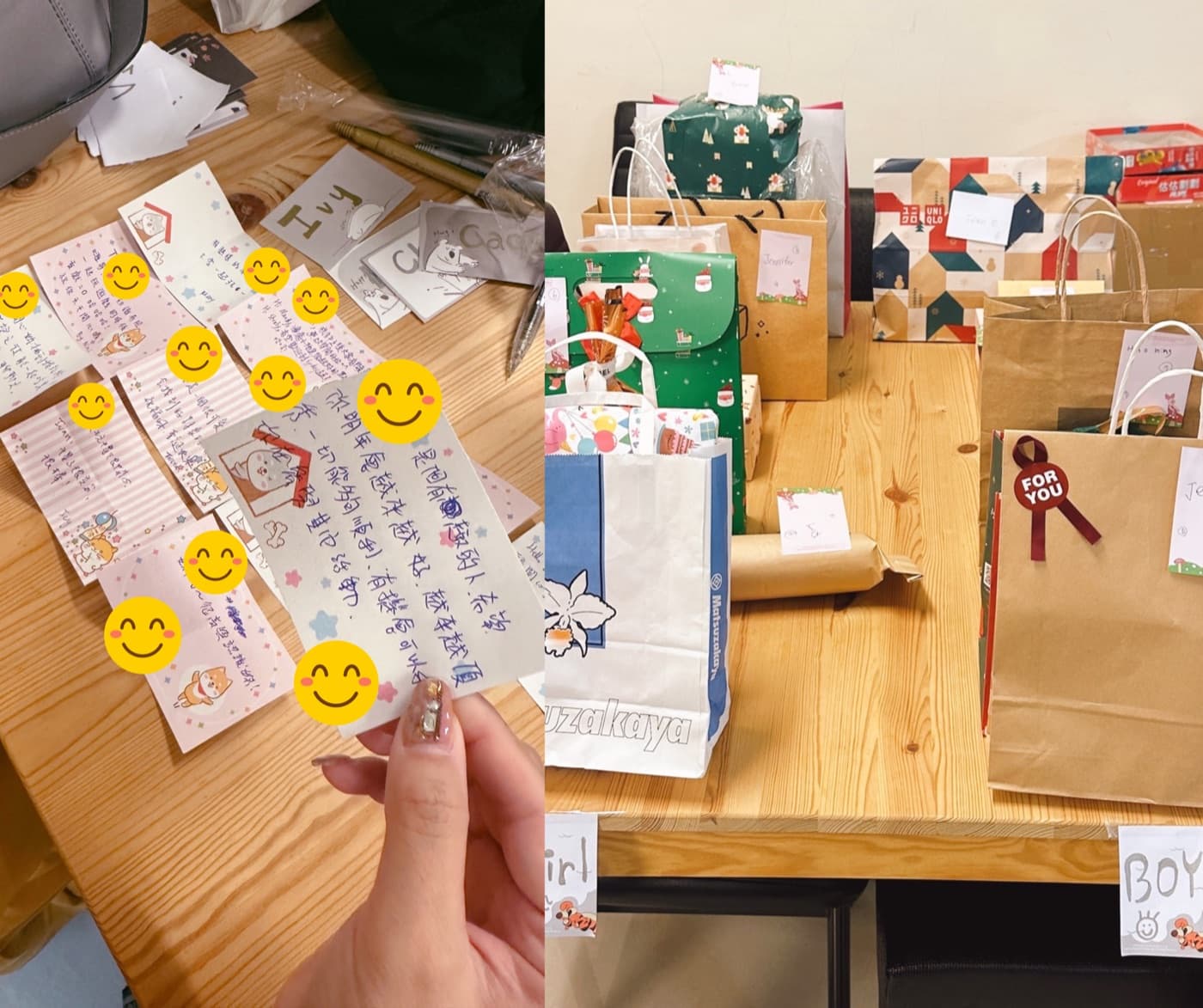 ★活動花絮★打破冰牆玩出愛!聖誕桌遊X交換禮物聯誼