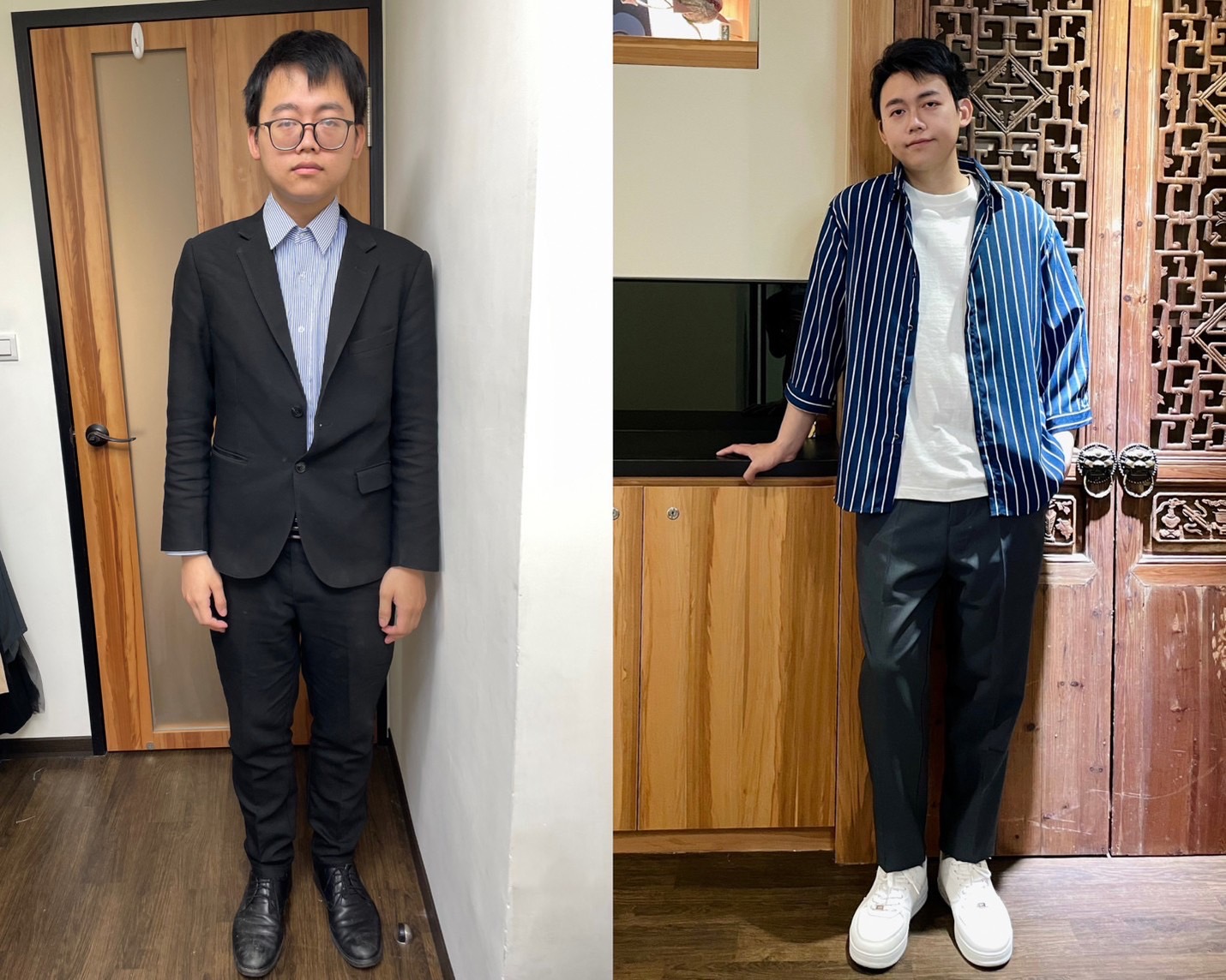 Moon Stylist Before After 改造案例 1