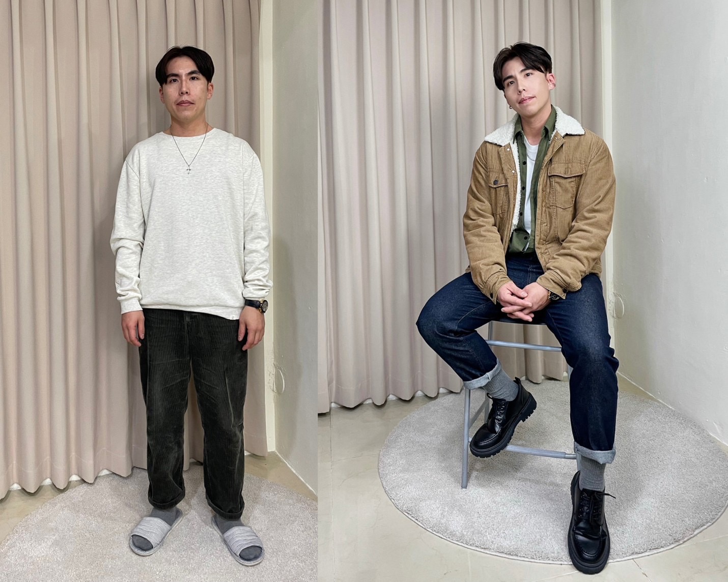 Moon Stylist Before After 改造案例 2